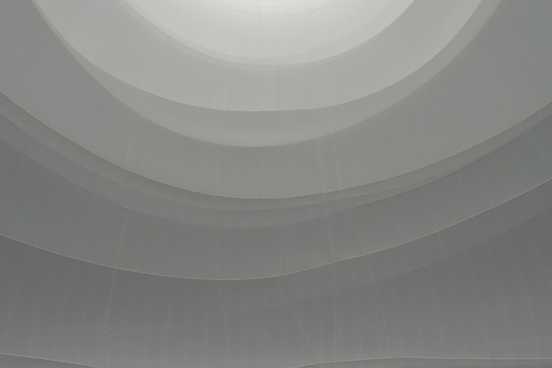 Besucher im Big Air Package